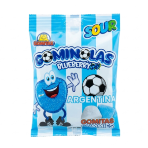GD GOMINOLAS BLUEBERRY 50*60G
